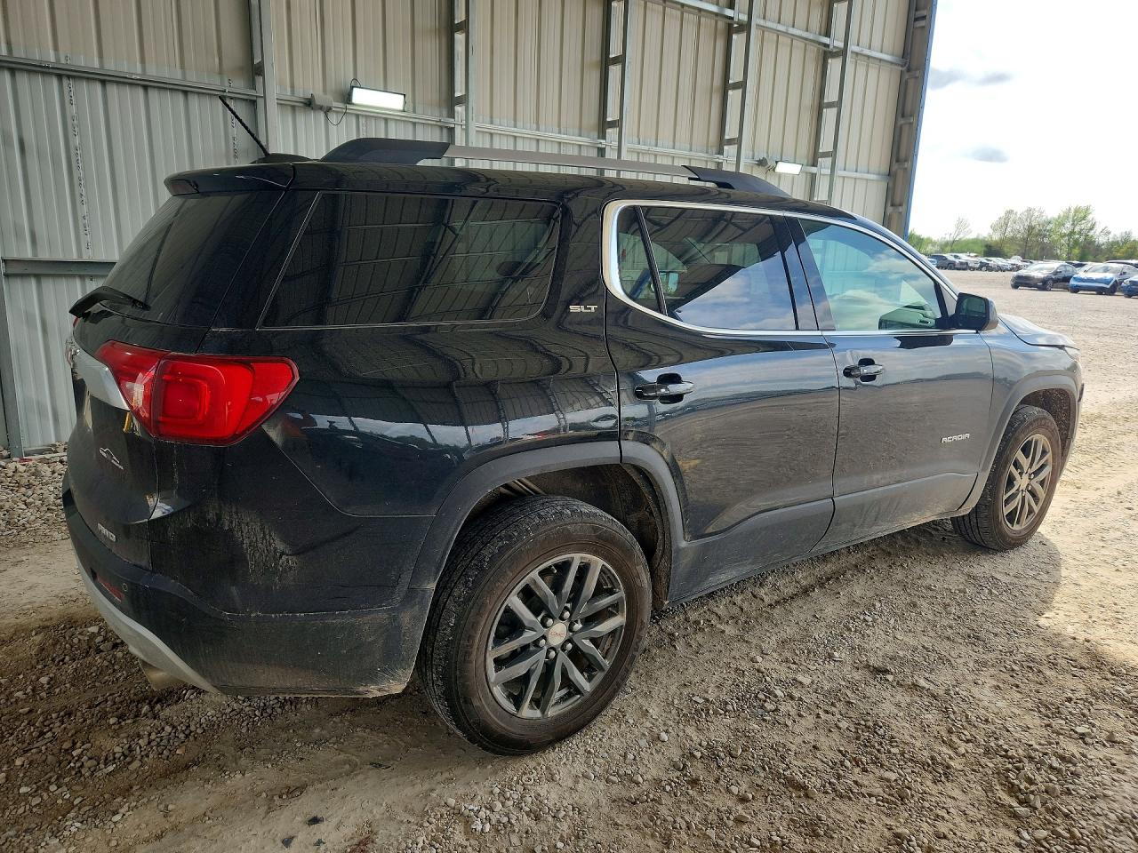 2019 GMC ACADIA SLT-1 photo 5