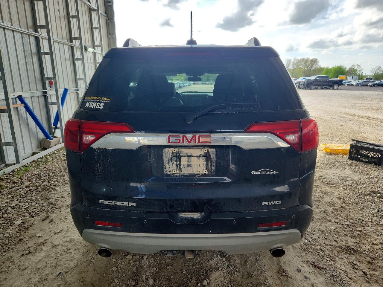 2019 GMC ACADIA SLT-1 photo 11