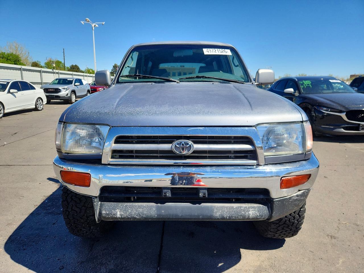 1998 TOYOTA 4RUNNER SR5 photo 13