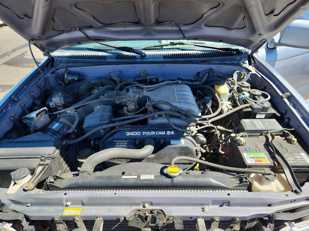 1998 TOYOTA 4RUNNER SR5 photo 34