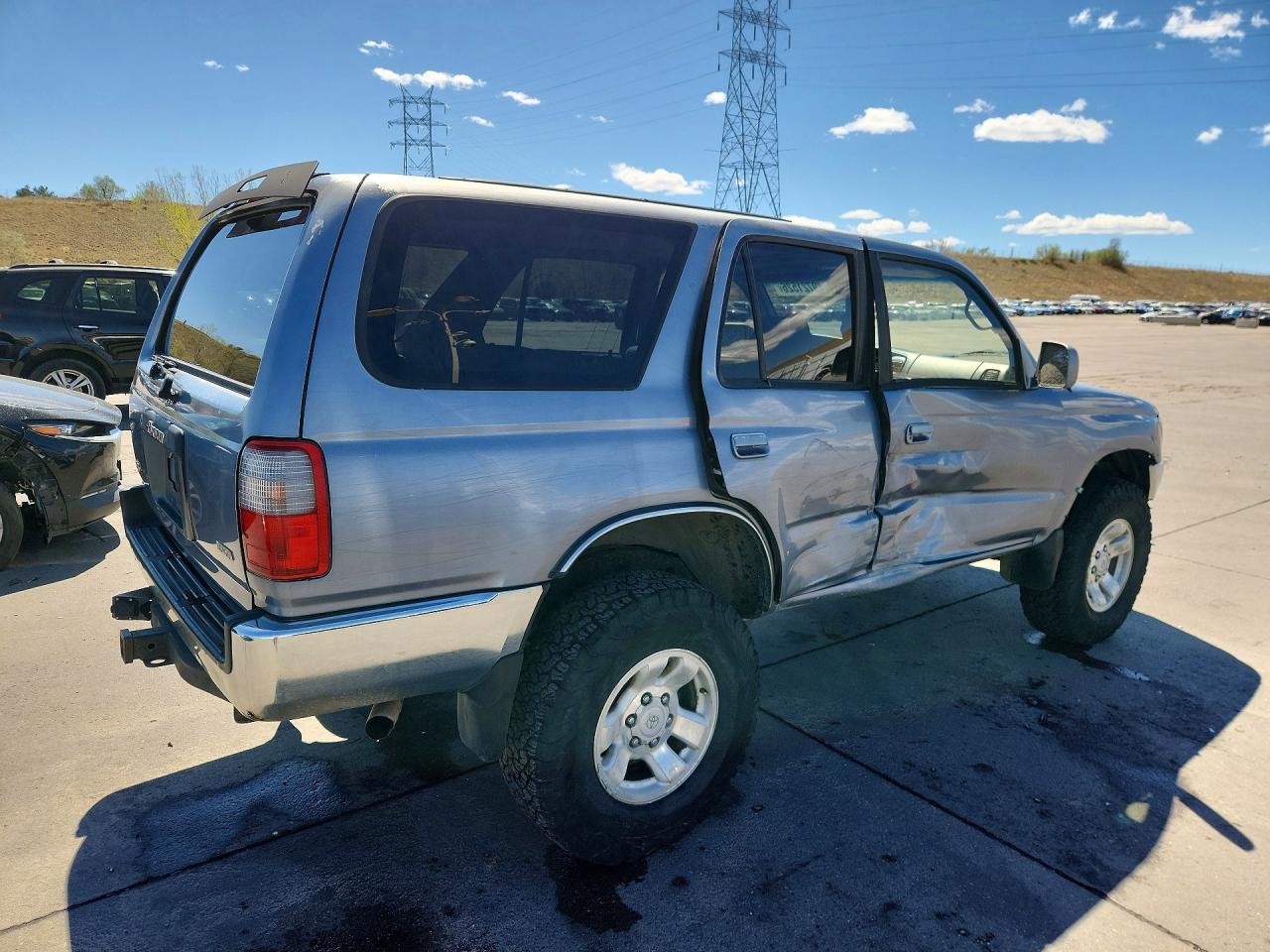 1998 TOYOTA 4RUNNER SR5 photo 7