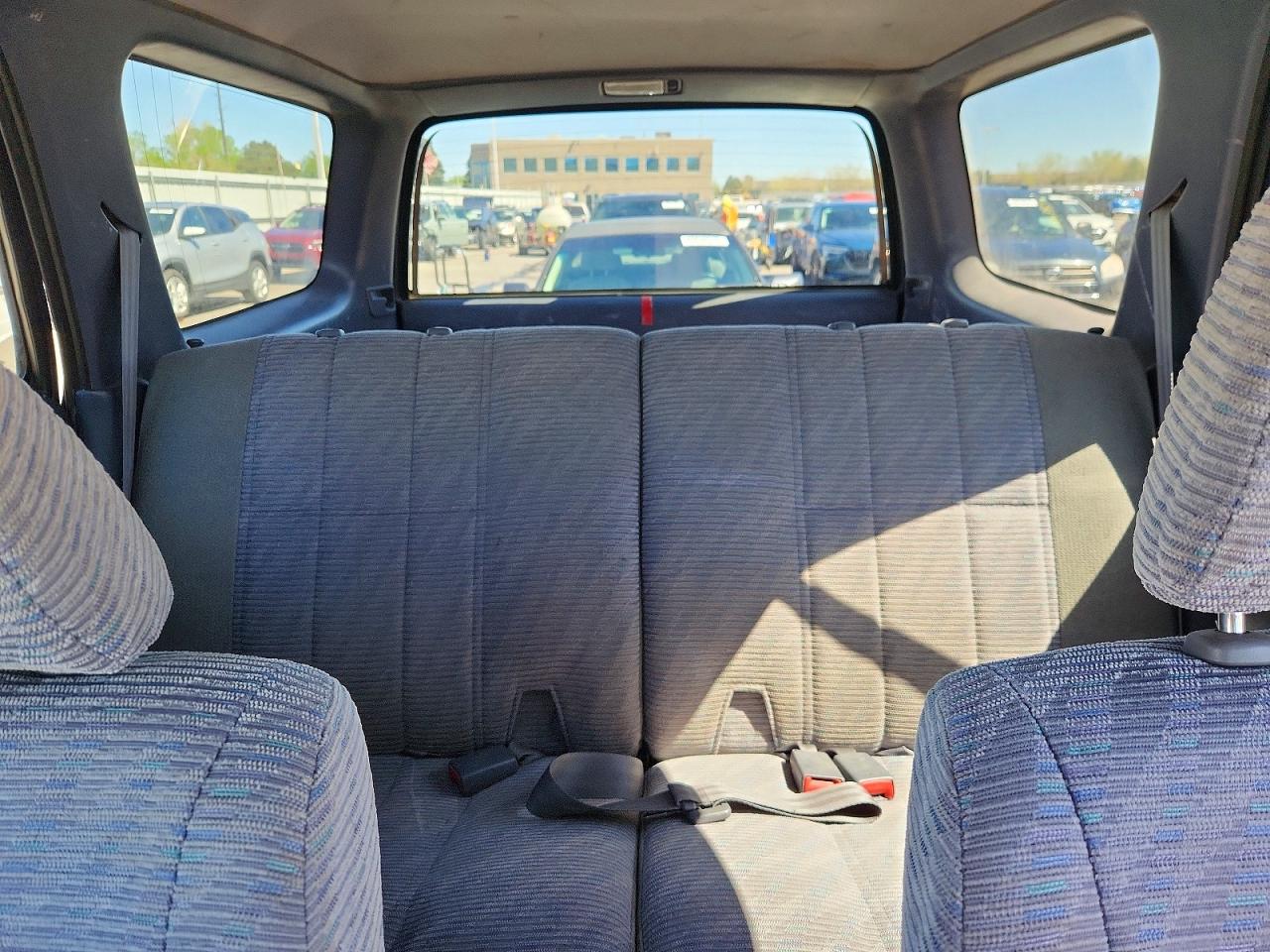 1998 TOYOTA 4RUNNER SR5 photo 28