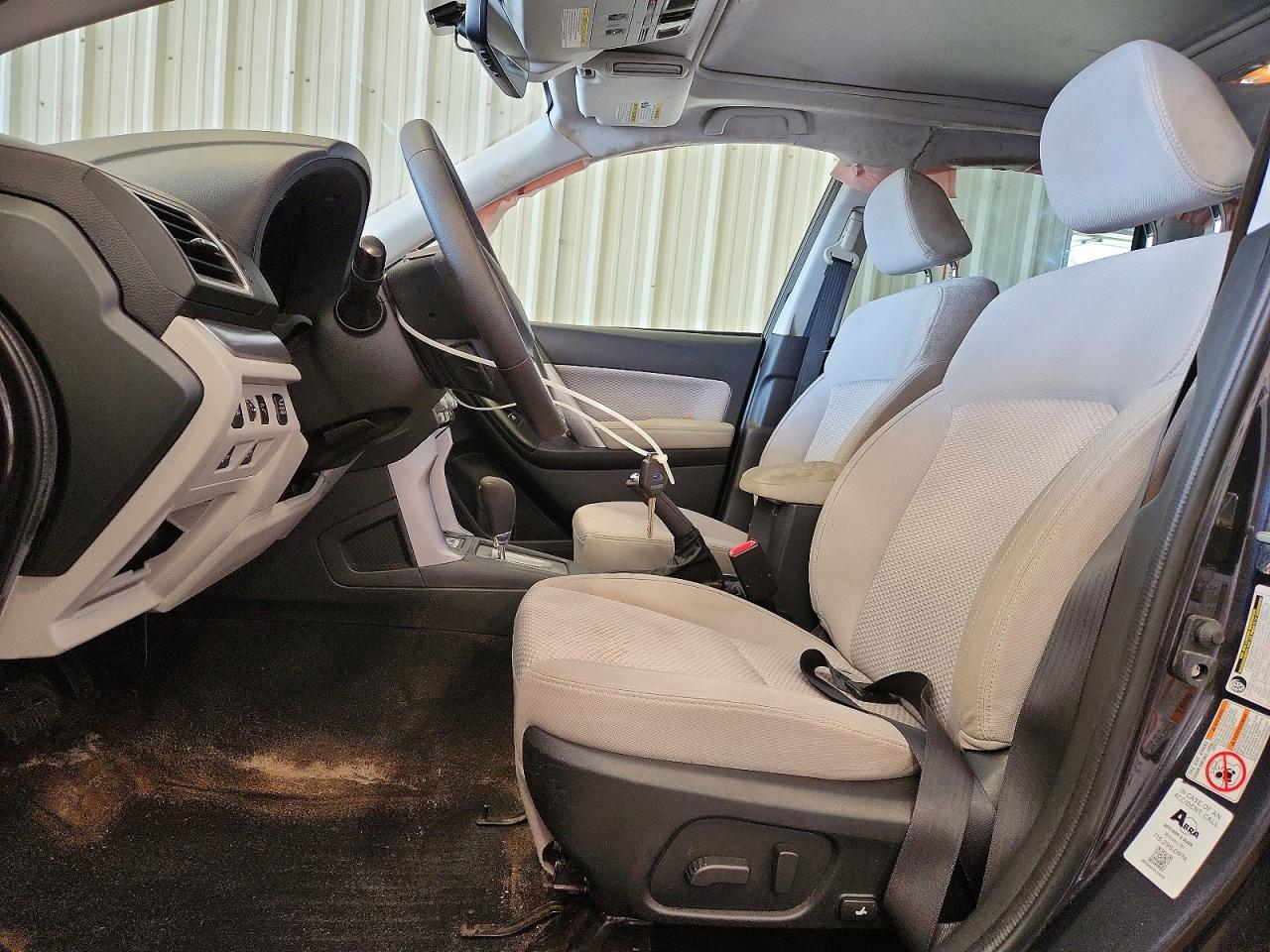 2018 SUBARU FORESTER 2.5I PREMIUM photo 13