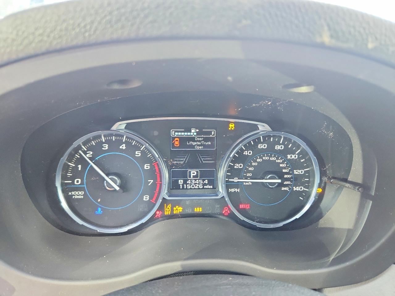 2018 SUBARU FORESTER 2.5I PREMIUM photo 17