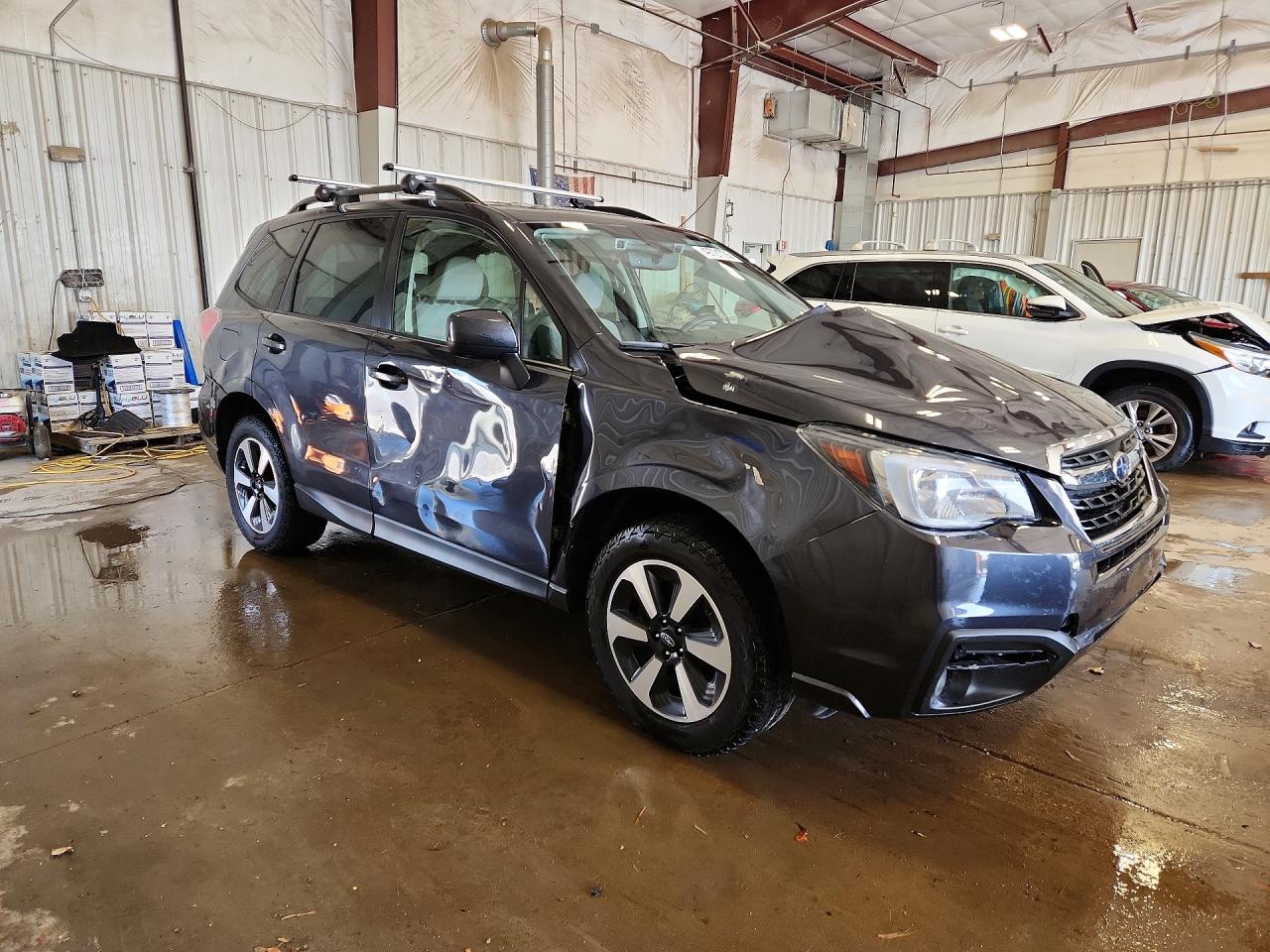 2018 SUBARU FORESTER 2.5I PREMIUM photo 7
