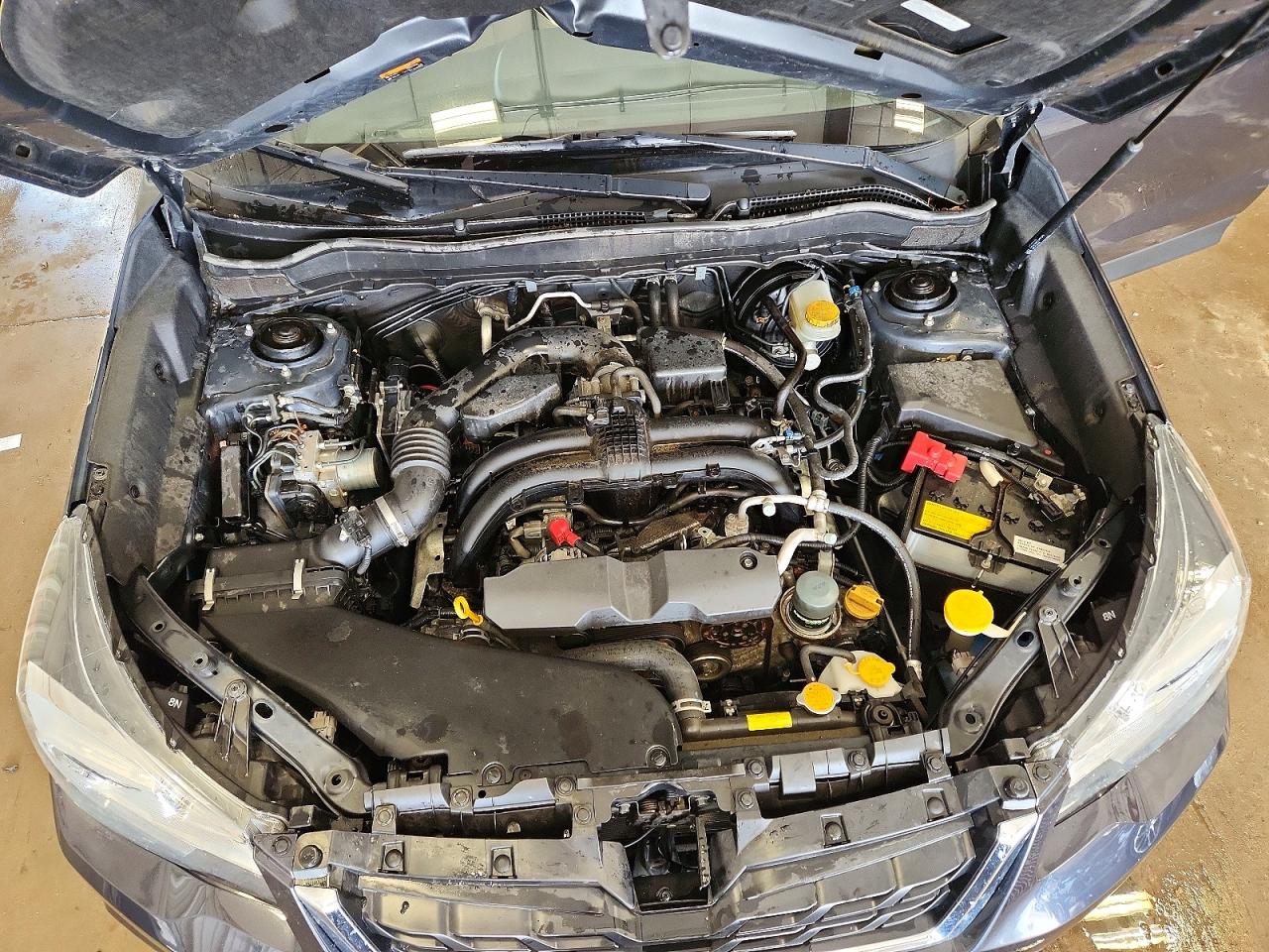 2018 SUBARU FORESTER 2.5I PREMIUM photo 23