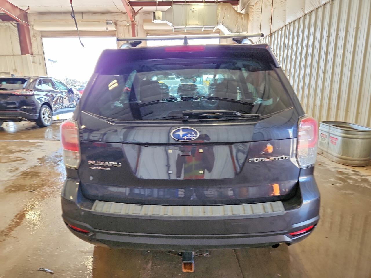 2018 SUBARU FORESTER 2.5I PREMIUM photo 11