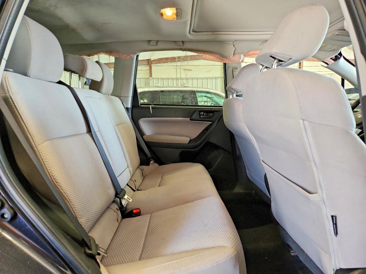 2018 SUBARU FORESTER 2.5I PREMIUM photo 21