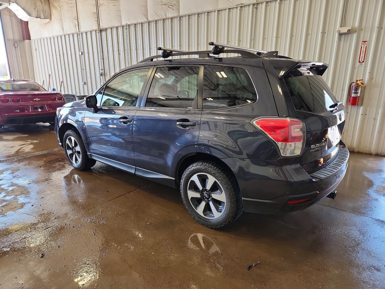 2018 SUBARU FORESTER 2.5I PREMIUM photo 3