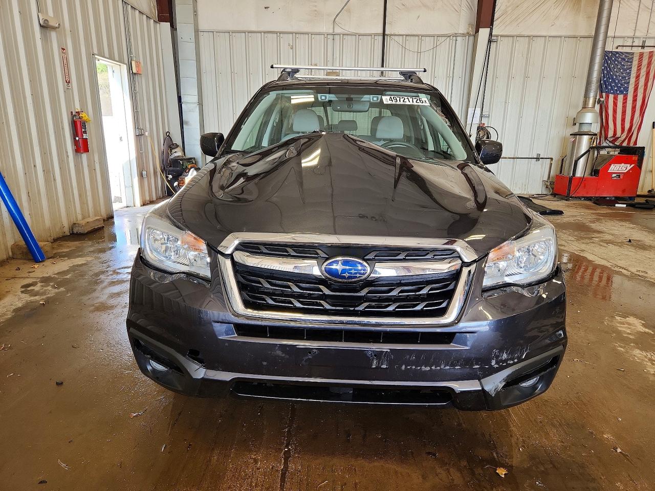 2018 SUBARU FORESTER 2.5I PREMIUM photo 9