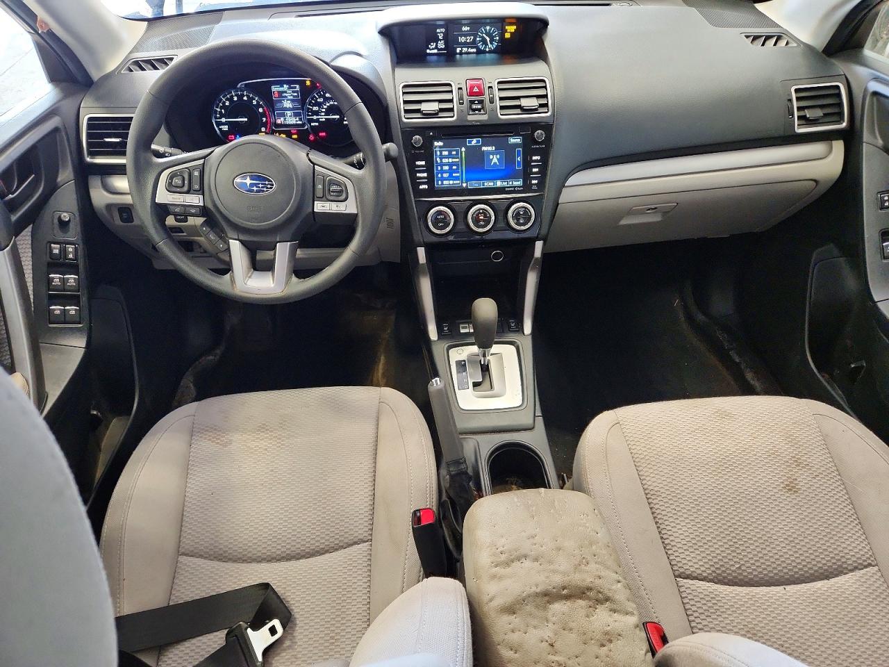 2018 SUBARU FORESTER 2.5I PREMIUM photo 15