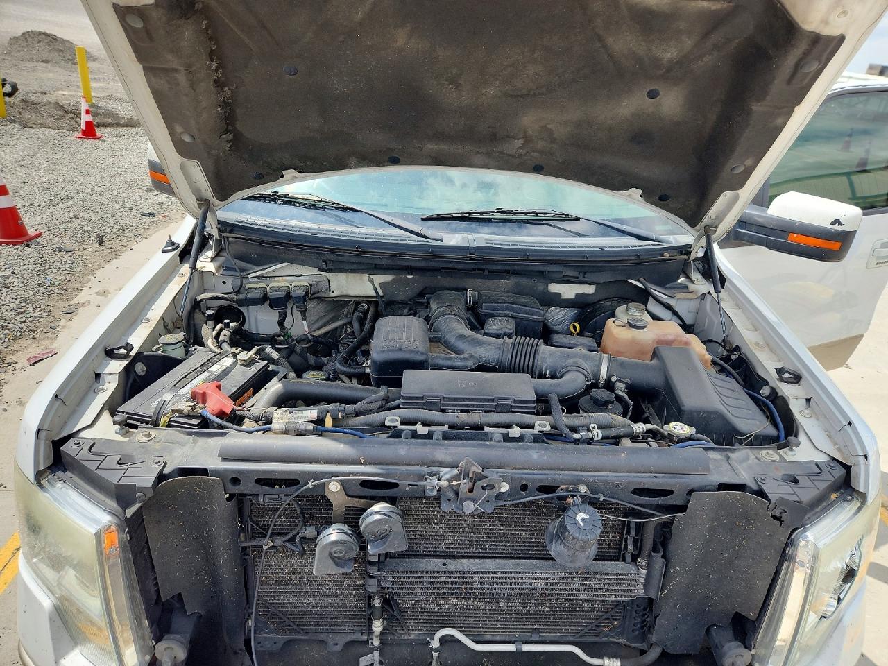 2009 FORD F150 SUPERCREW photo 21