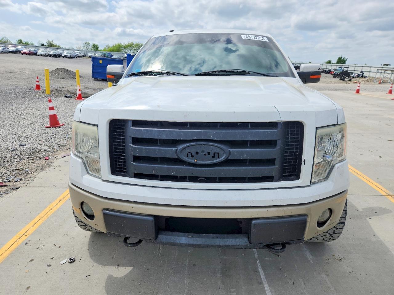 2009 FORD F150 SUPERCREW photo 9