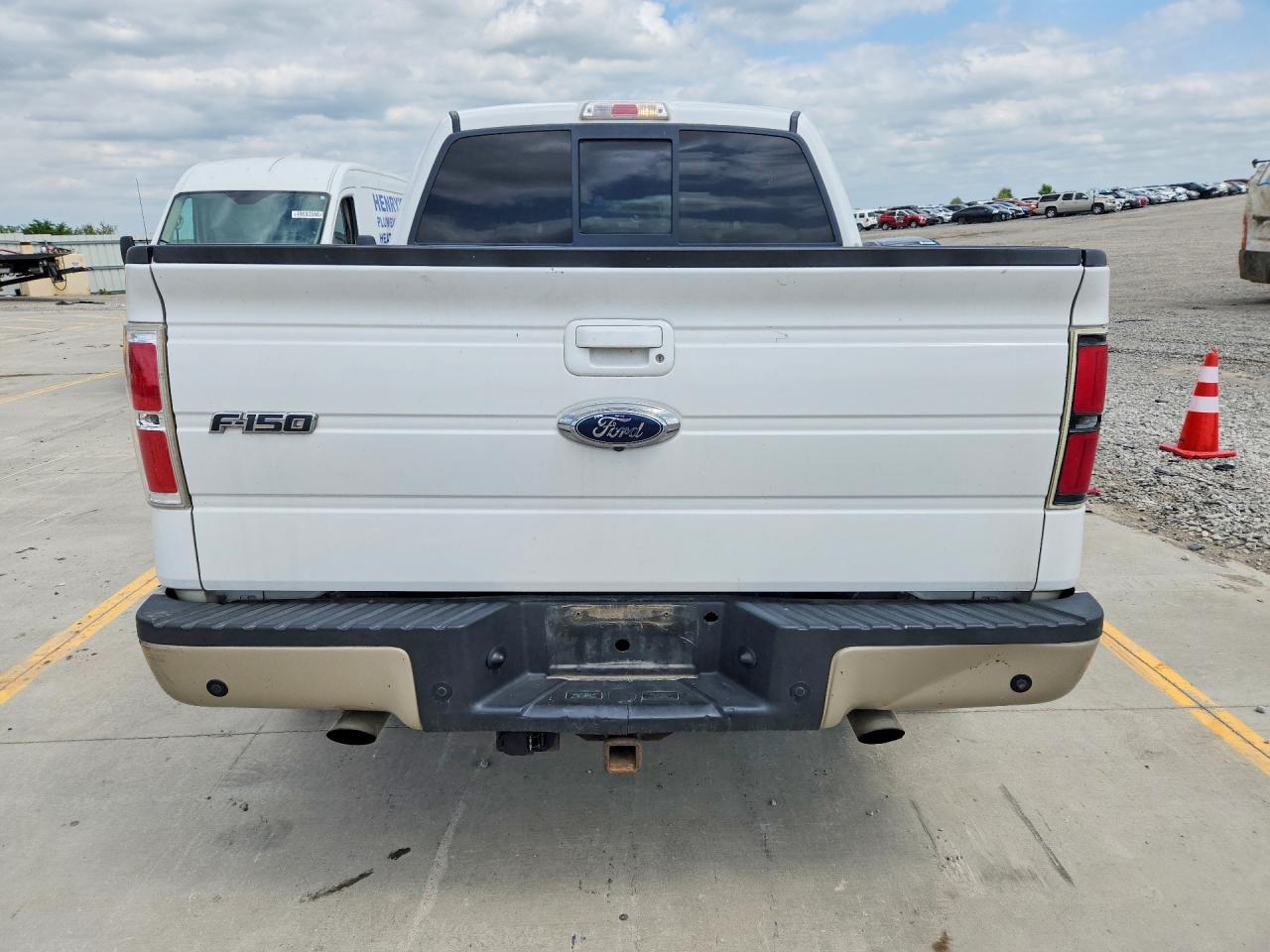 2009 FORD F150 SUPERCREW photo 11