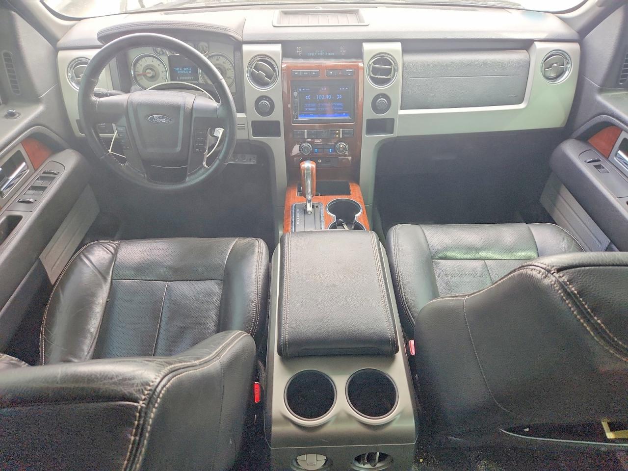 2009 FORD F150 SUPERCREW photo 15