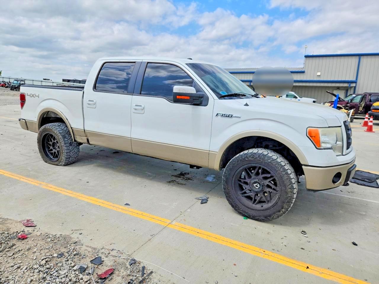 2009 FORD F150 SUPERCREW photo 7