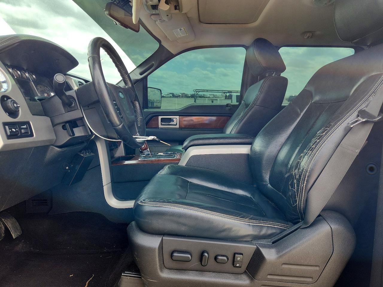 2009 FORD F150 SUPERCREW photo 13