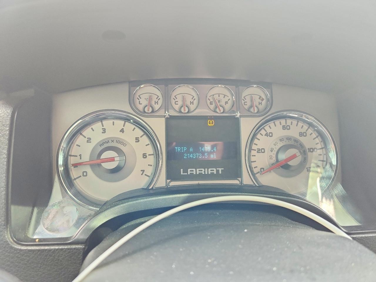 2009 FORD F150 SUPERCREW photo 17