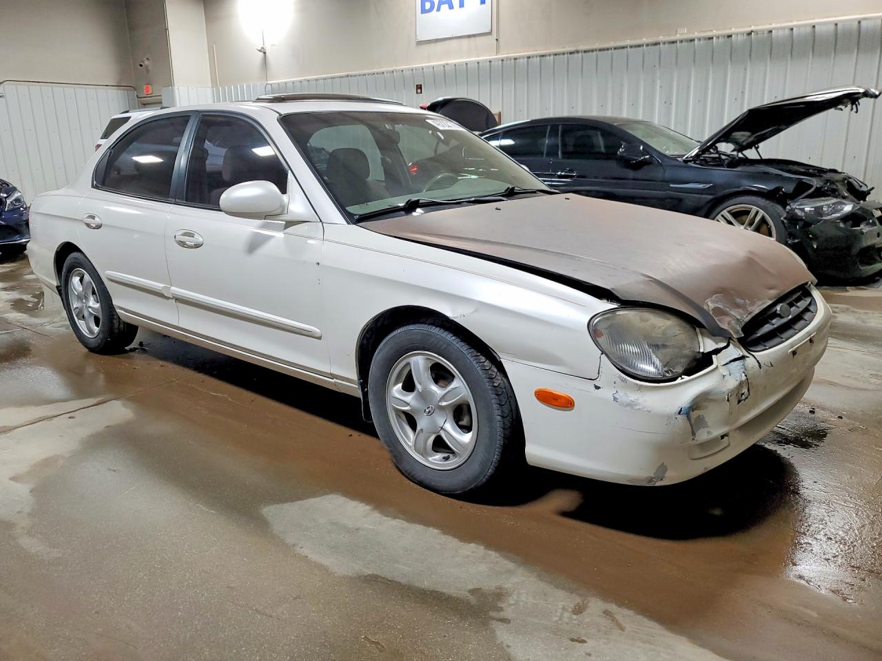 2000 HYUNDAI SONATA GL photo 10