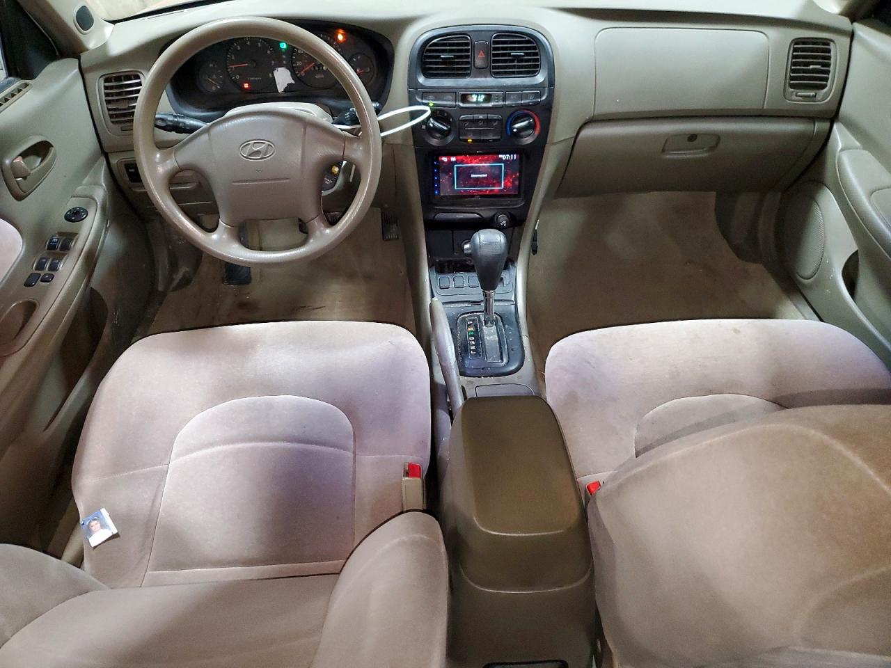 2000 HYUNDAI SONATA GL photo 22