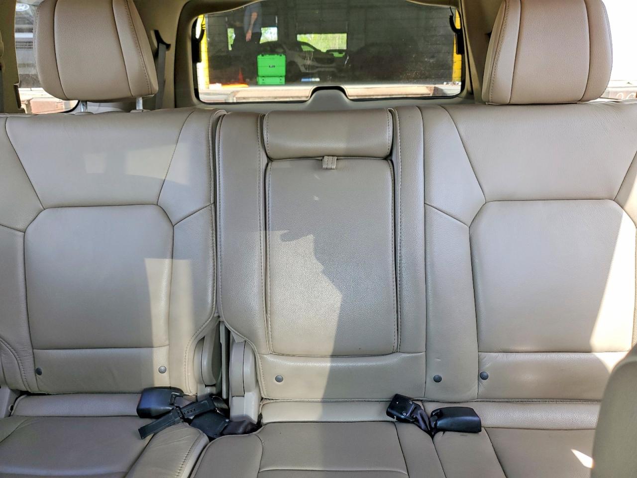 2013 HONDA PILOT EXL photo 10