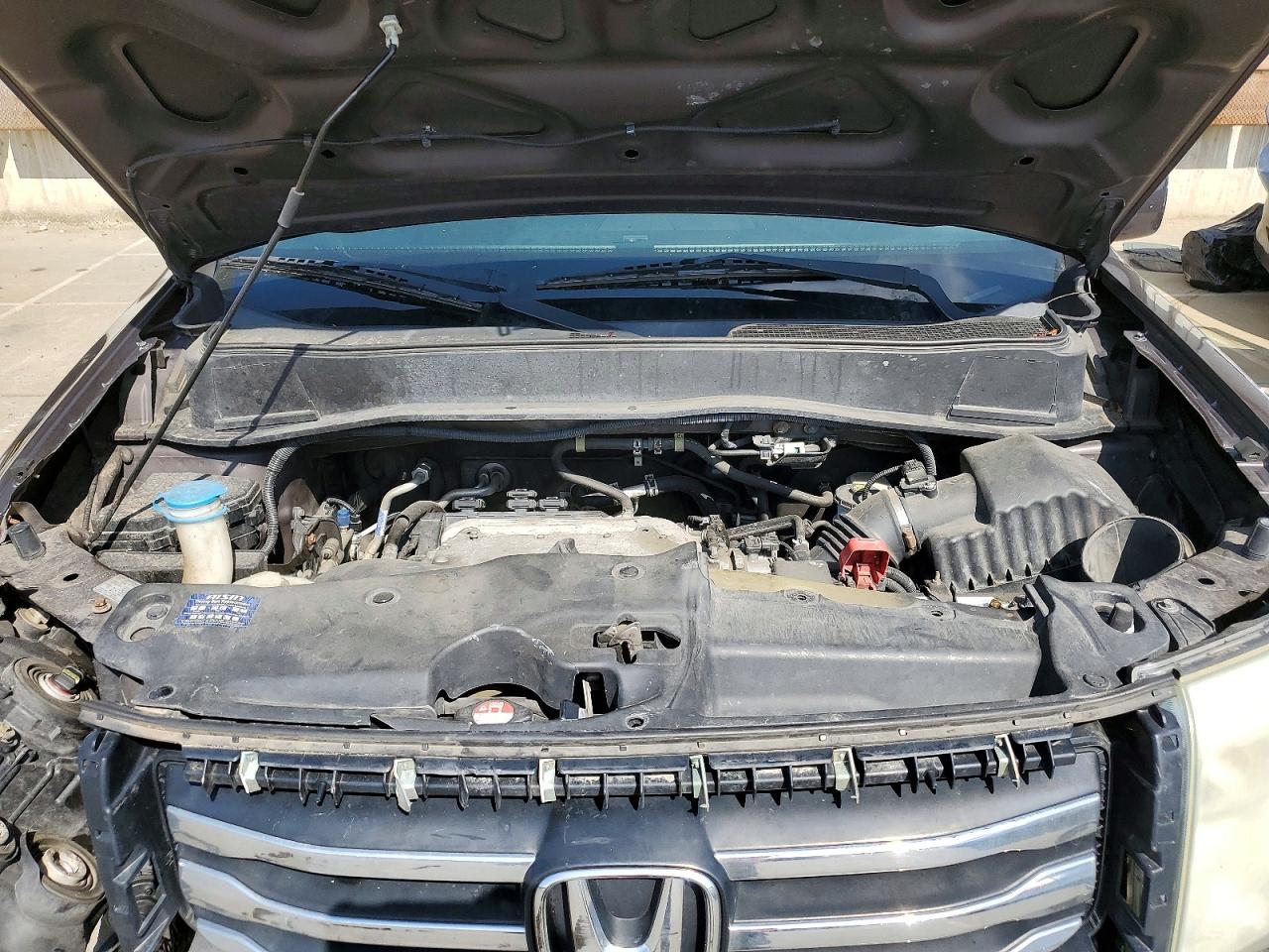 2013 HONDA PILOT EXL photo 12