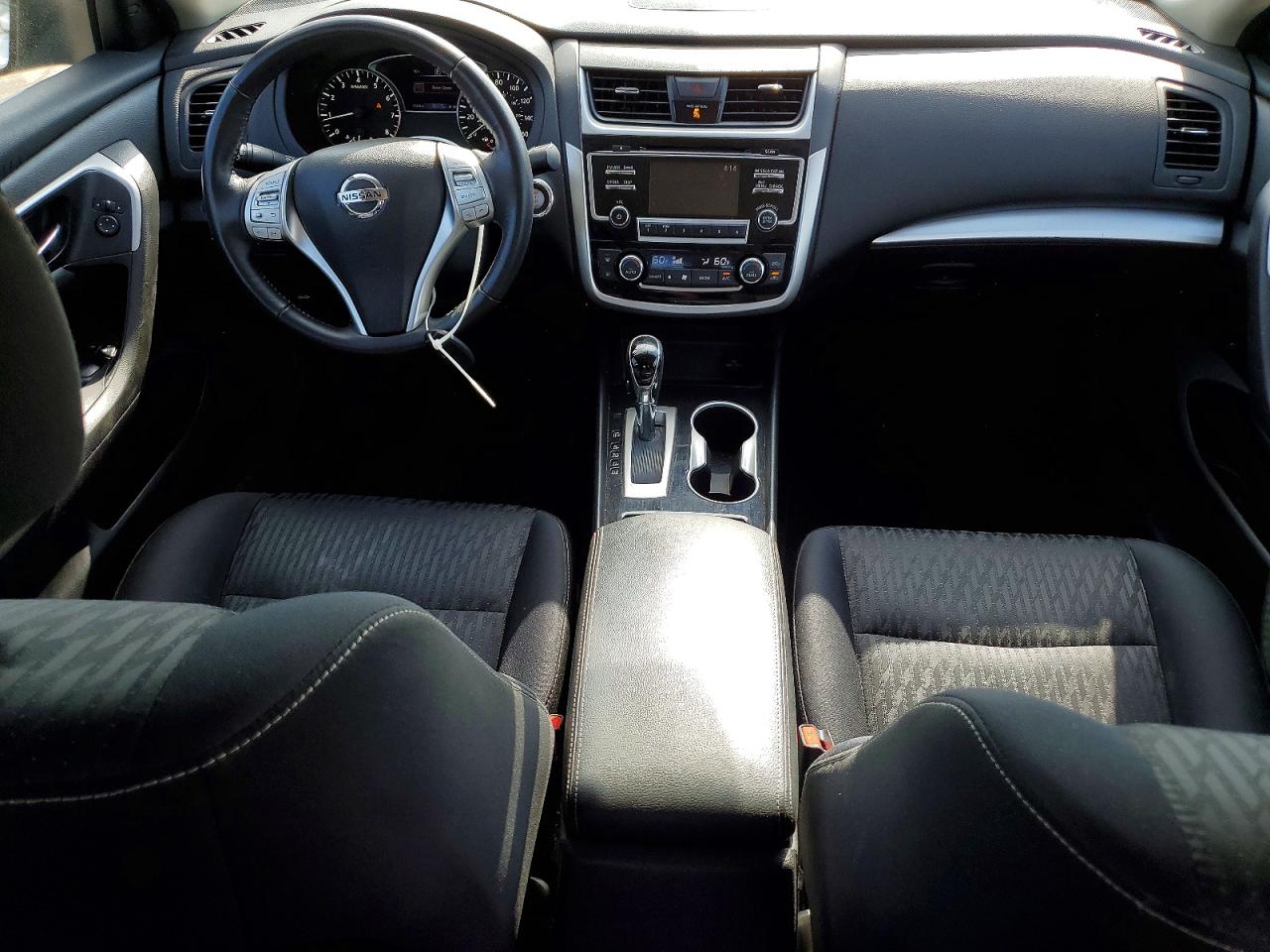 2018 NISSAN ALTIMA 2.5 SV photo 15