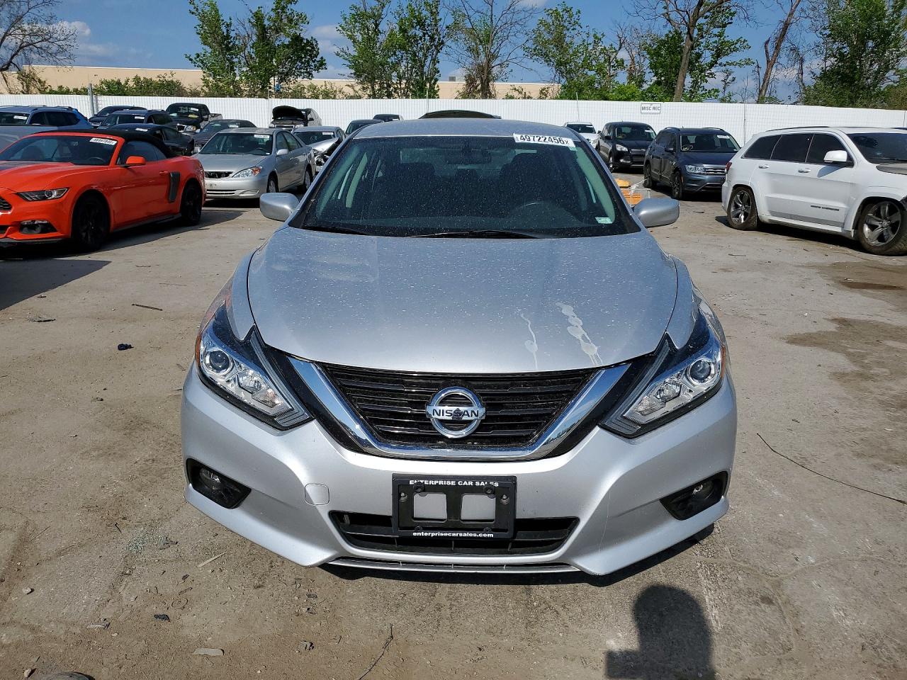 2018 NISSAN ALTIMA 2.5 SV photo 9