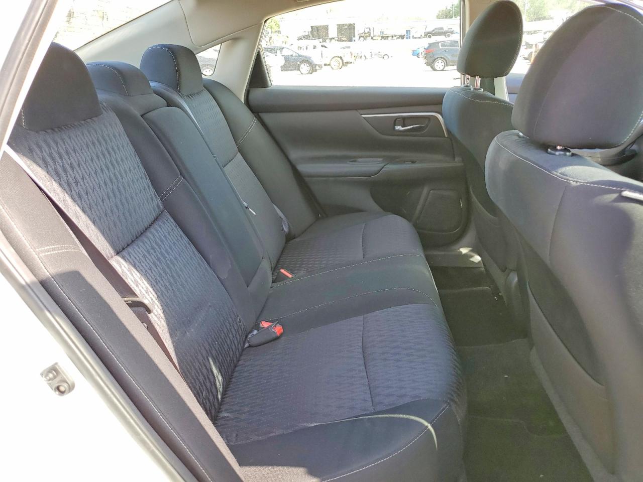2018 NISSAN ALTIMA 2.5 SV photo 19