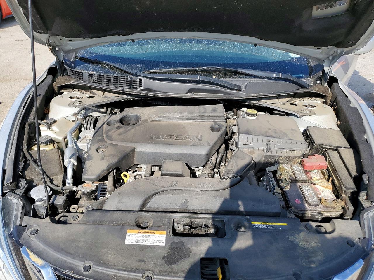 2018 NISSAN ALTIMA 2.5 SV photo 21