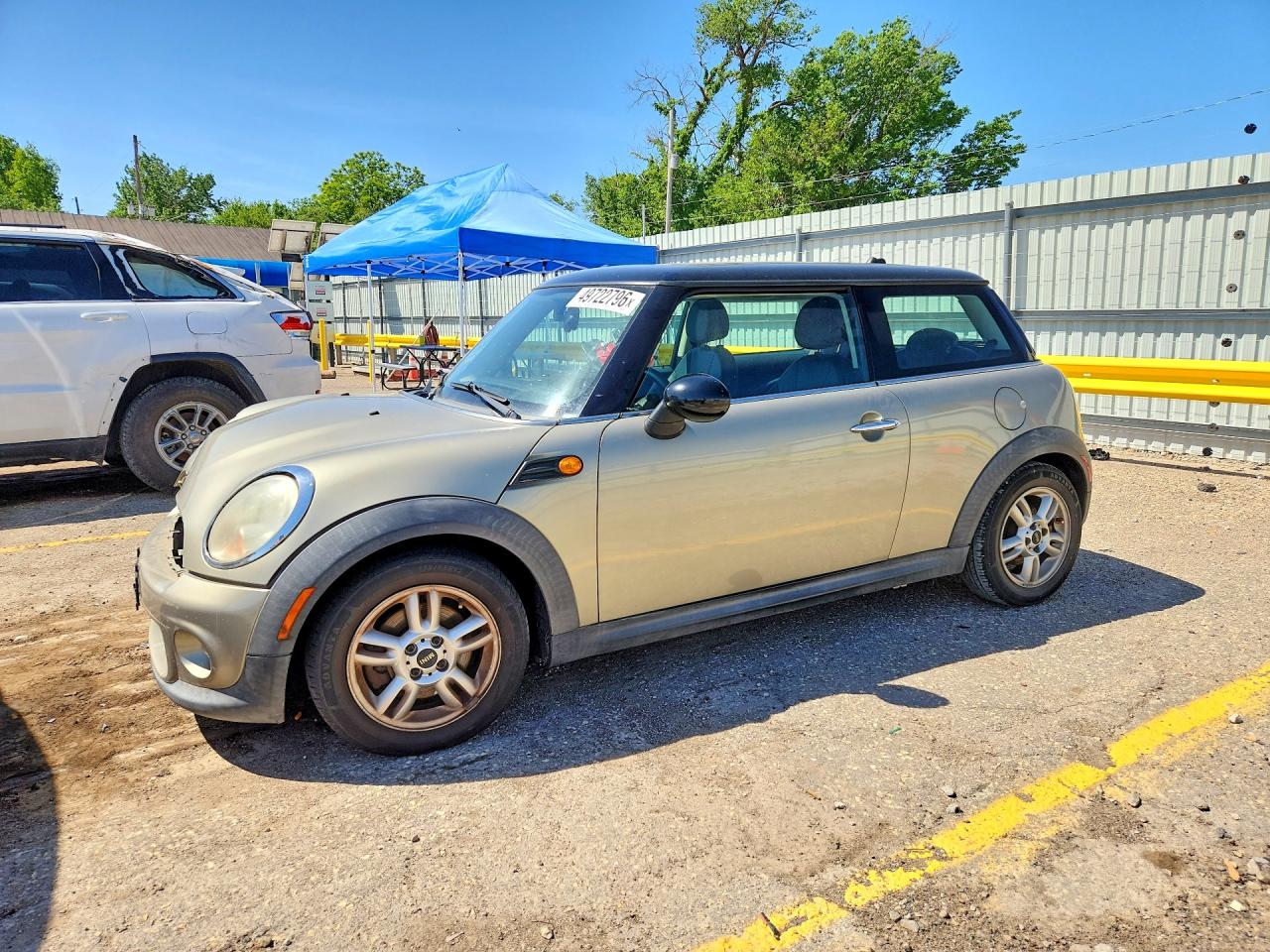2011 MINI COOPER