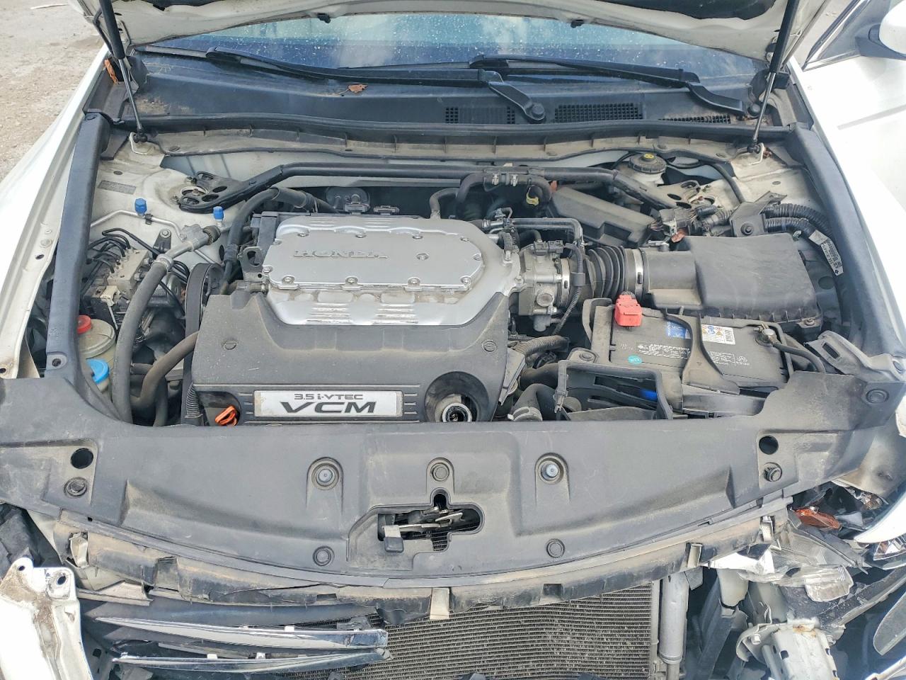 2012 HONDA ACCORD EXL photo 31