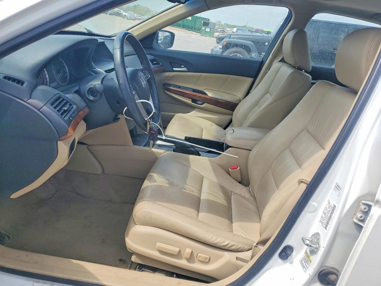2012 HONDA ACCORD EXL photo 19