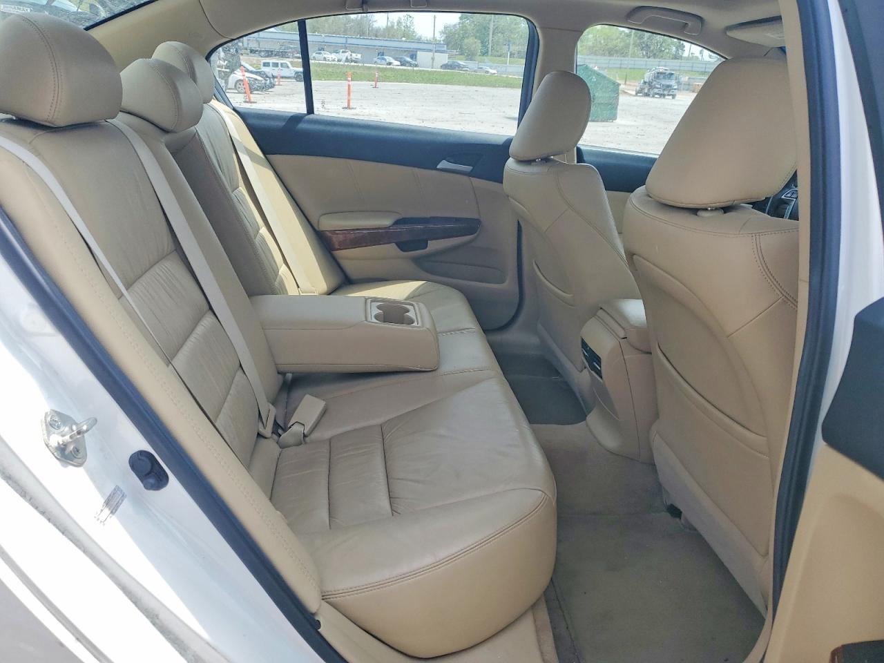 2012 HONDA ACCORD EXL photo 28