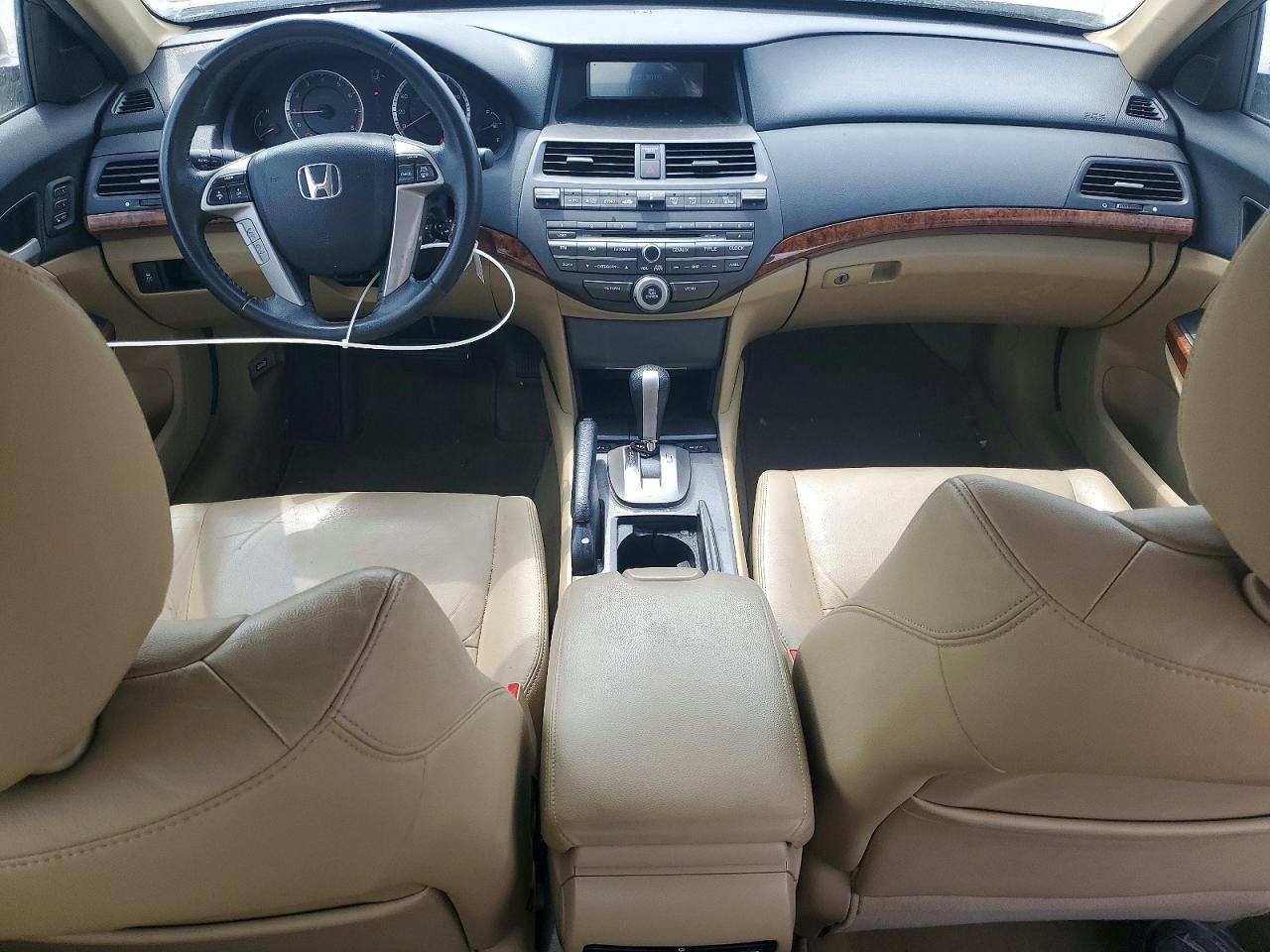 2012 HONDA ACCORD EXL photo 22