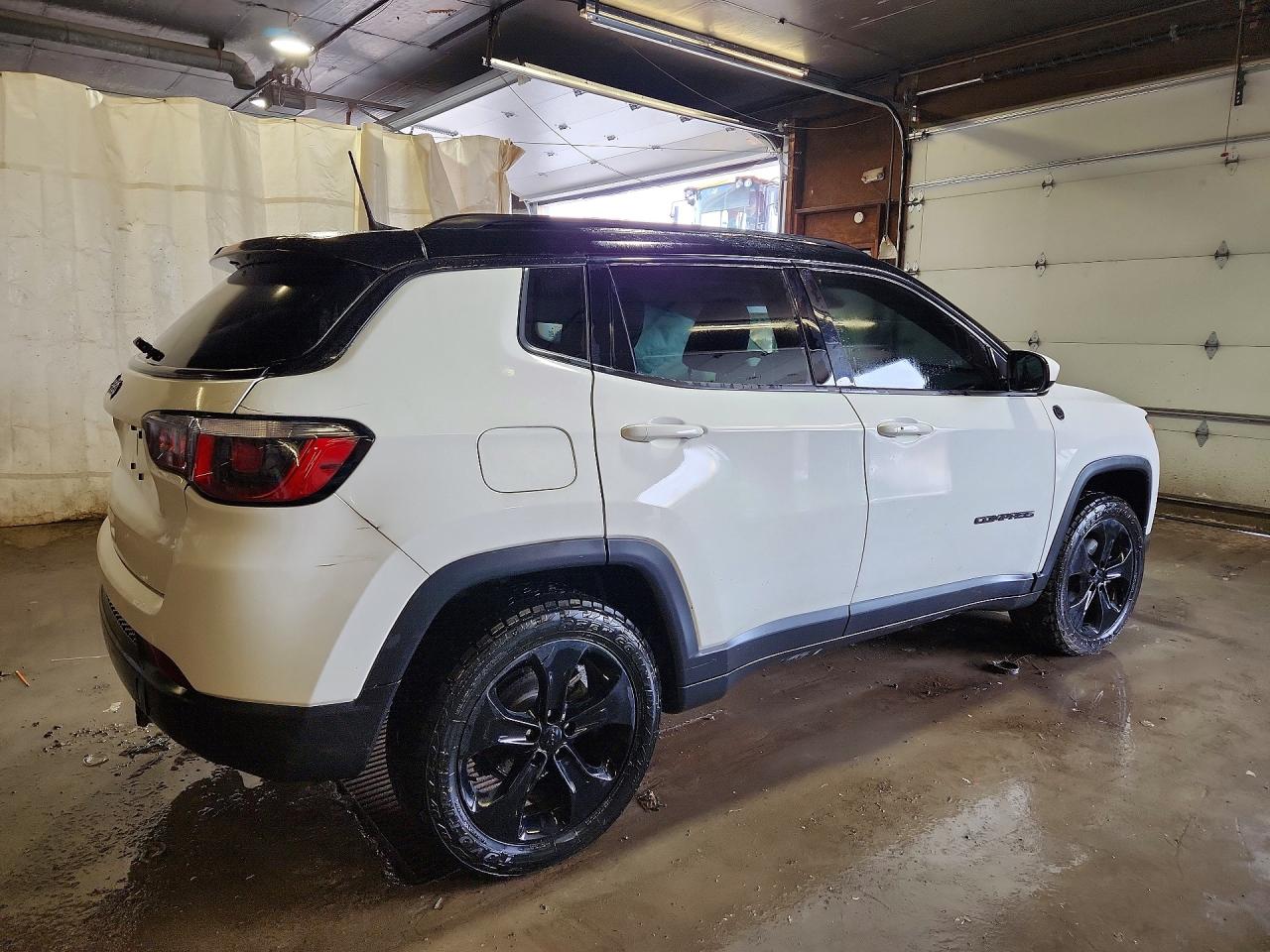 2021 JEEP COMPASS LATITUDE photo 7