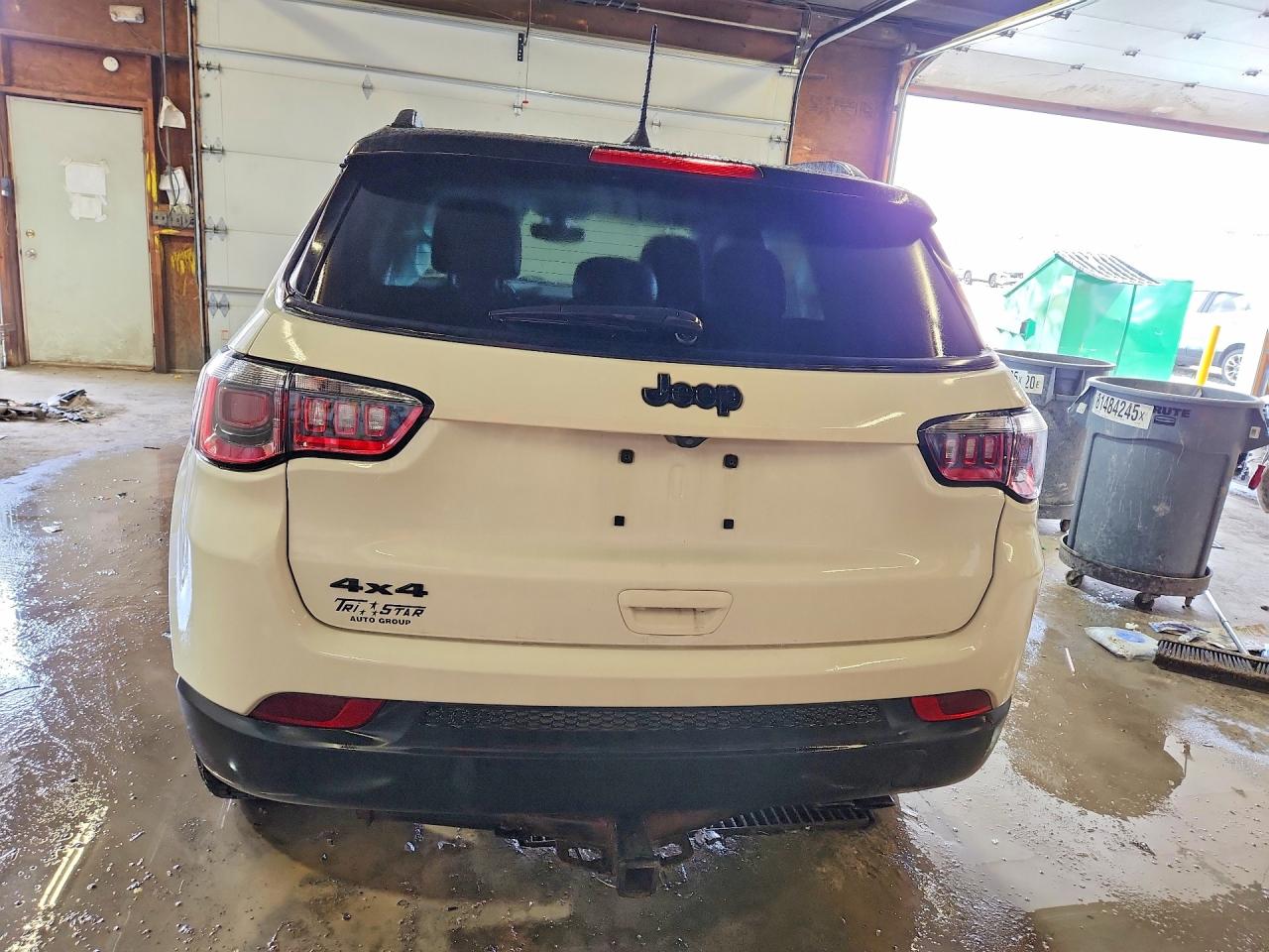 2021 JEEP COMPASS LATITUDE photo 16