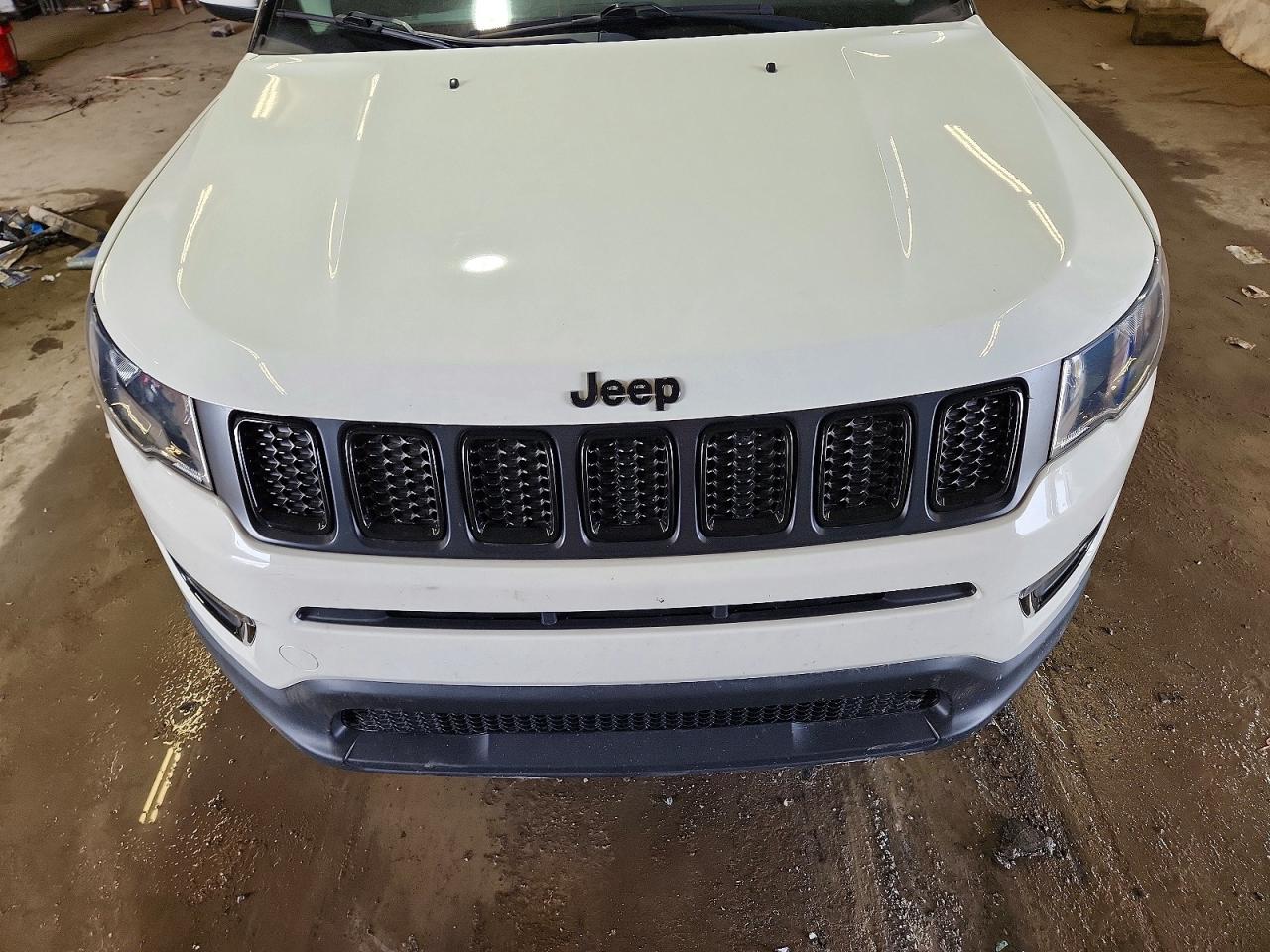 2021 JEEP COMPASS LATITUDE photo 34