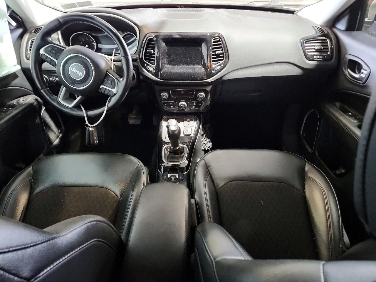 2021 JEEP COMPASS LATITUDE photo 22