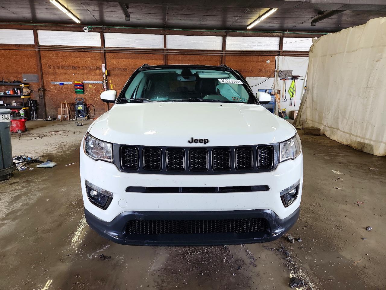 2021 JEEP COMPASS LATITUDE photo 13