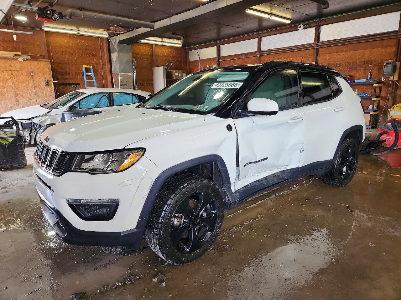 2021 JEEP COMPASS
