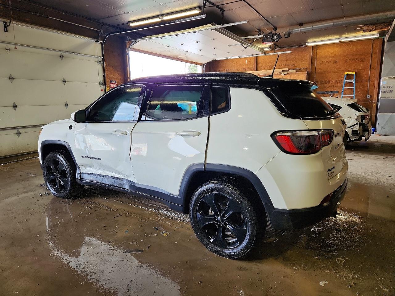 2021 JEEP COMPASS LATITUDE photo 4