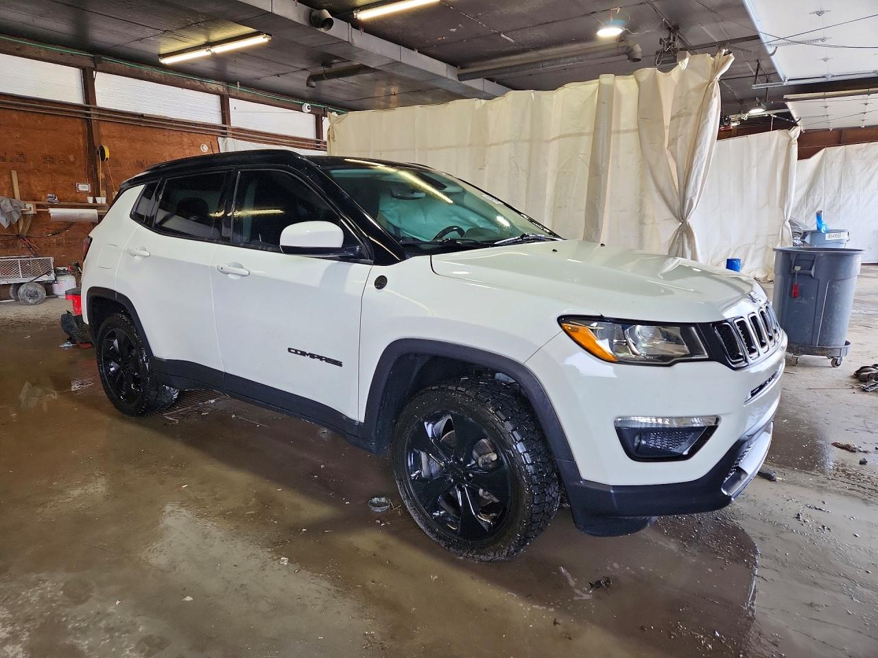 2021 JEEP COMPASS LATITUDE photo 10