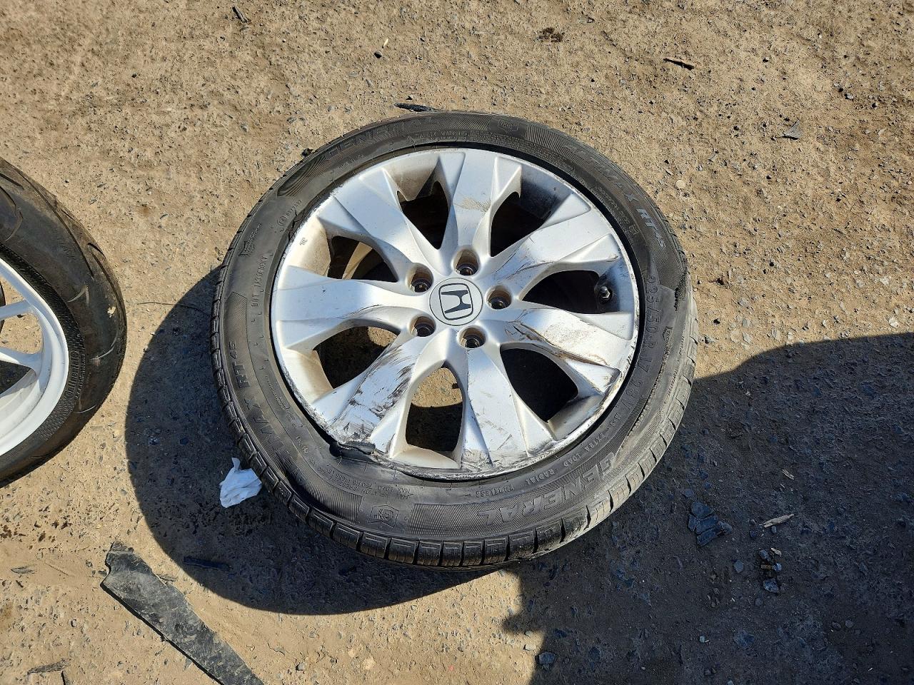 2009 HONDA ACCORD EXL photo 23
