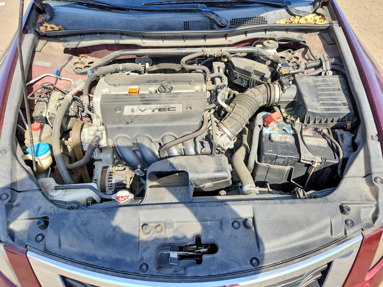 2009 HONDA ACCORD EXL photo 21