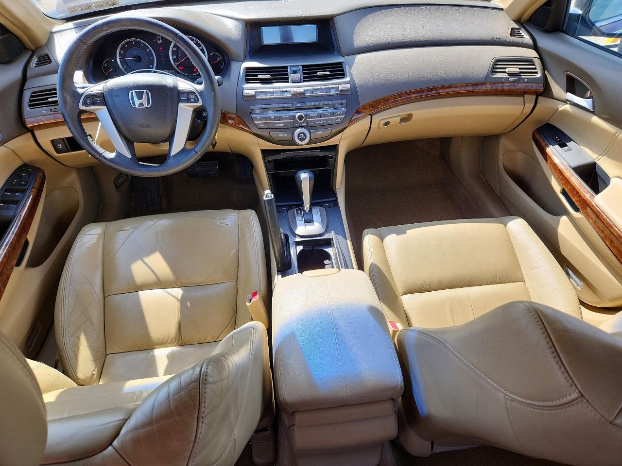 2009 HONDA ACCORD EXL photo 15