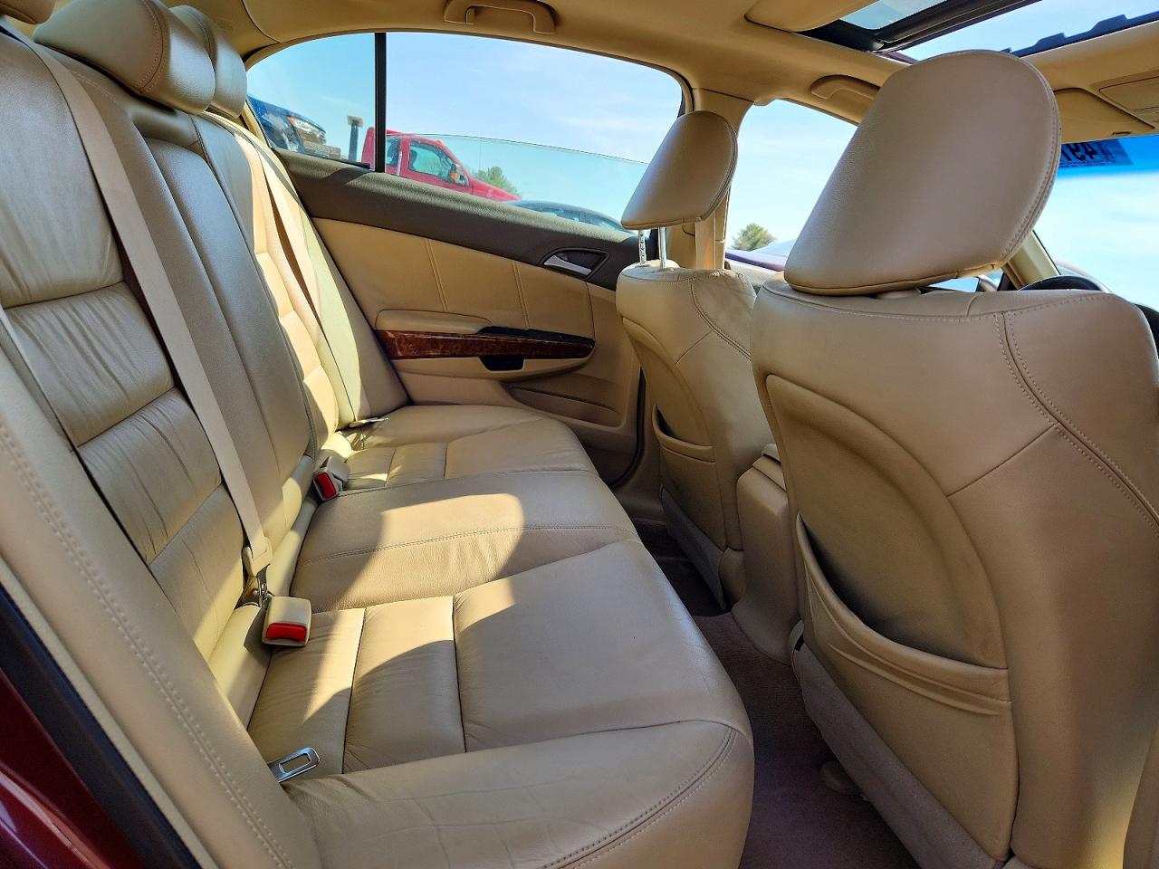 2009 HONDA ACCORD EXL photo 19