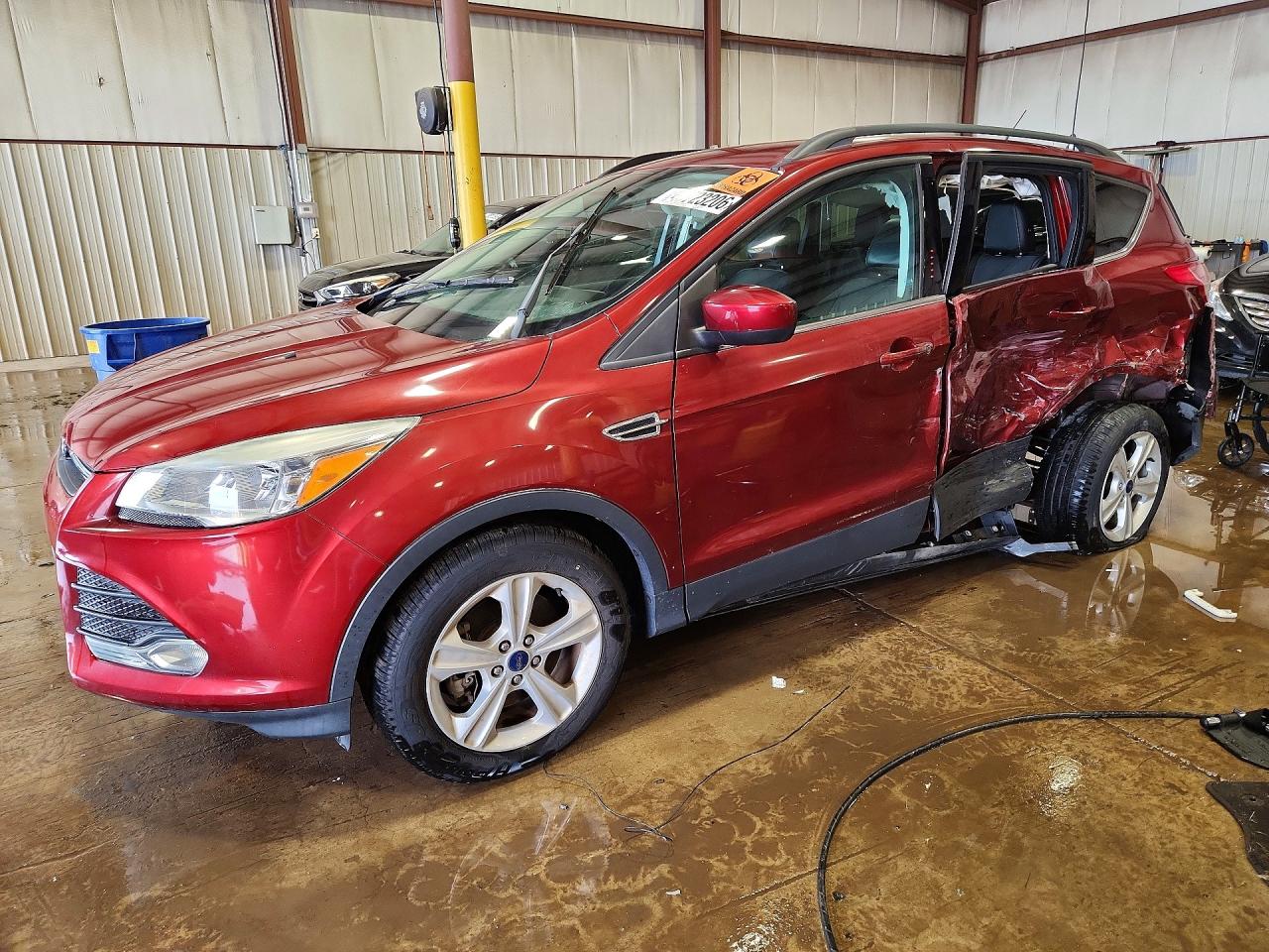 2015 FORD ESCAPE