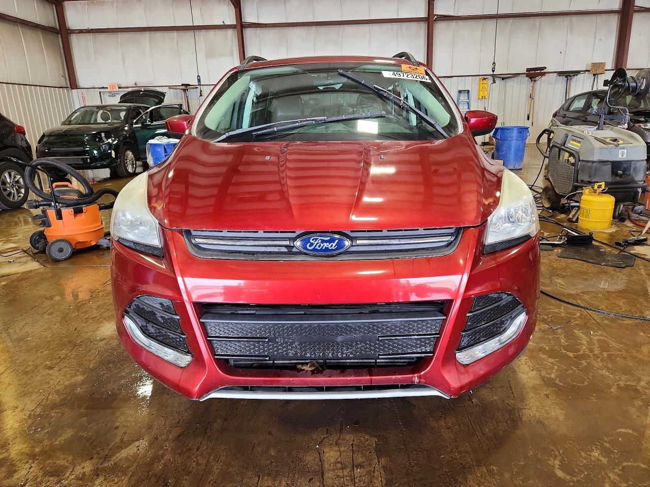 2015 FORD ESCAPE SE photo 9
