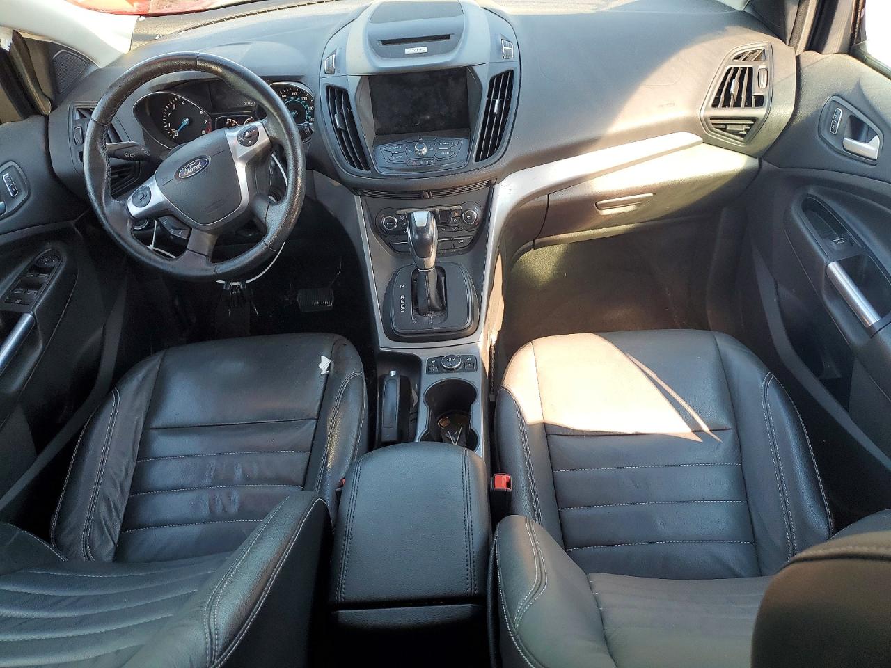 2015 FORD ESCAPE SE photo 15